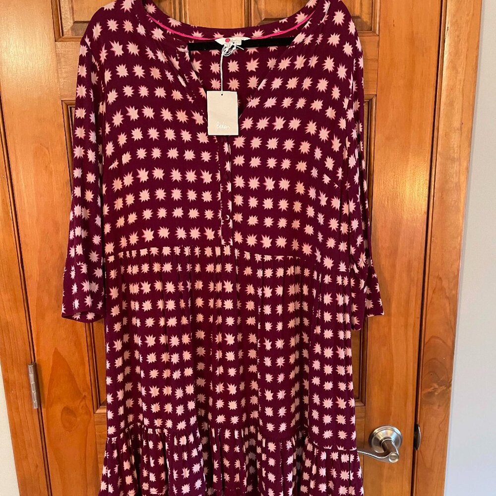 BOden Dress - New with Tags - 14